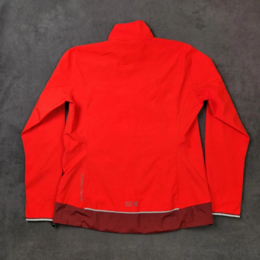 Gore Bike Wear Jacket Womens XL Pink C3 Windstopper Classic Cycling‎ Activewear